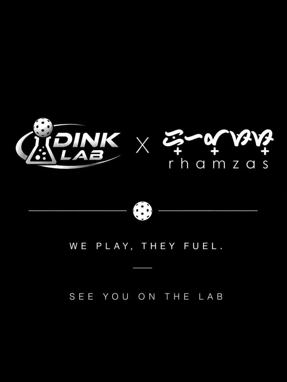 Rhamzas × DinkLab